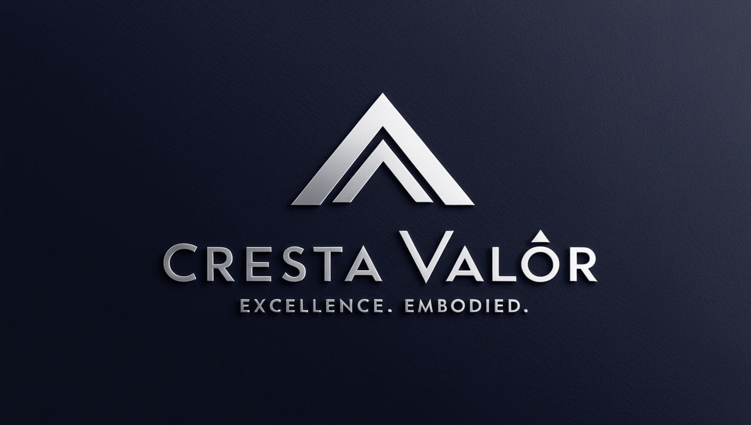 Logo Cresta Valor